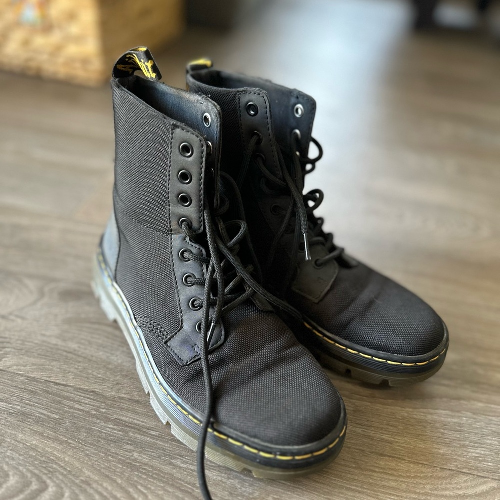 Dr Martens combs
